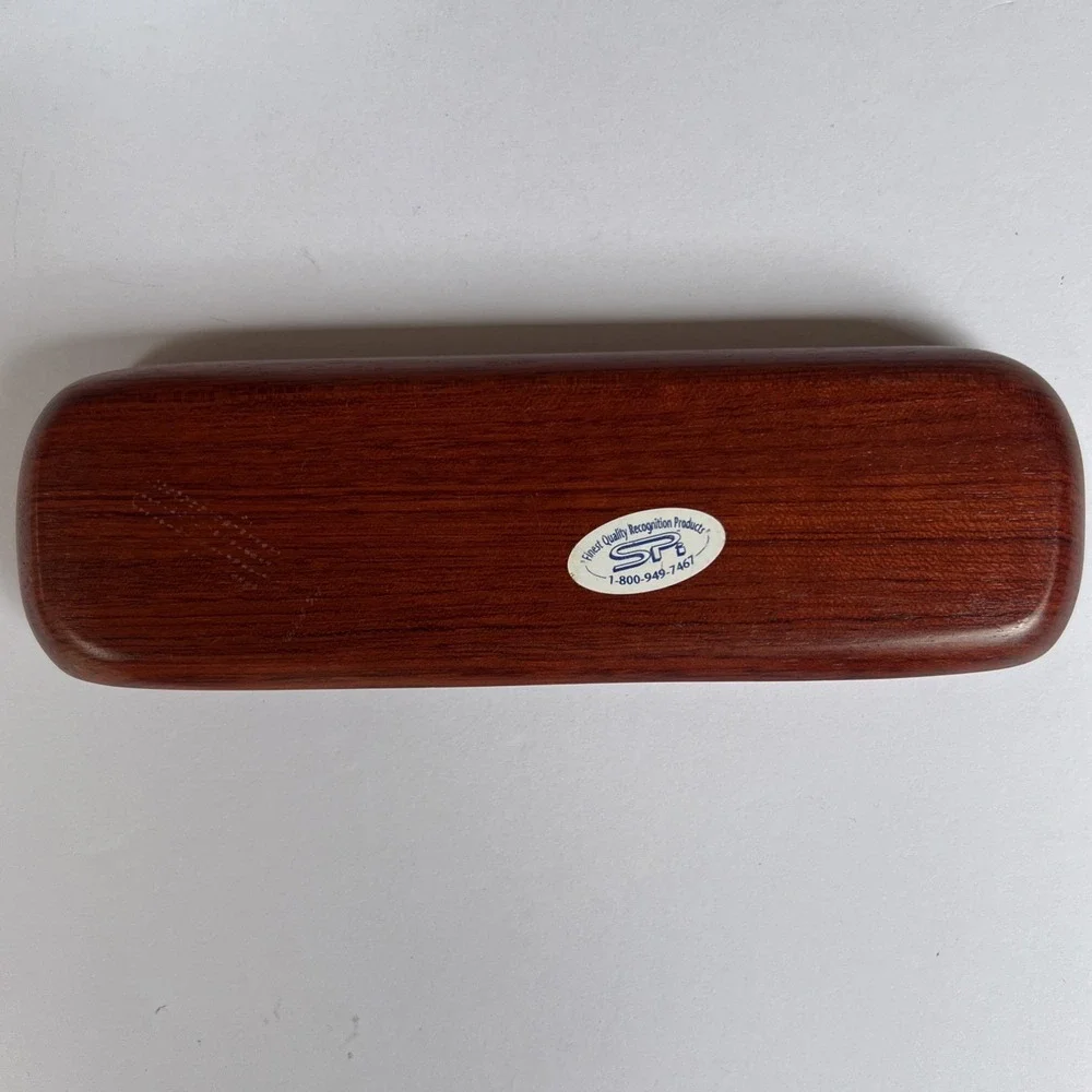 US Youth Soccer Region III ODP Wood Pen & Case Set Executive Desk Gift